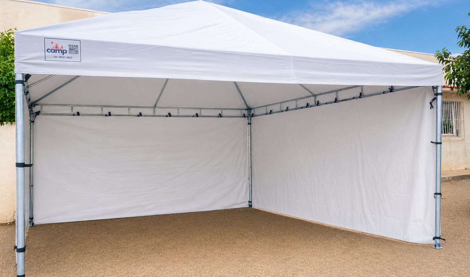 Tenda Piramidal