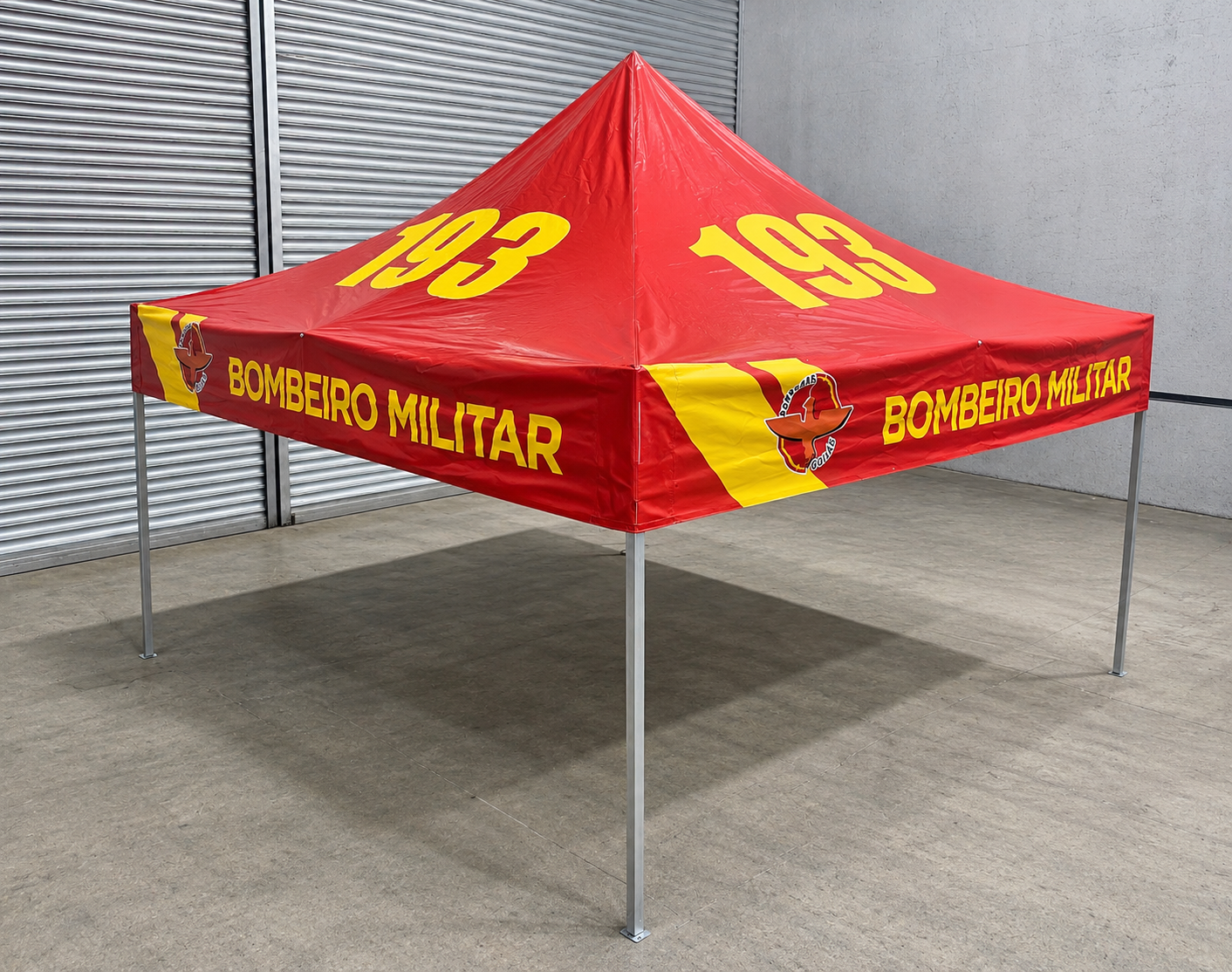 Tenda Sanfonada